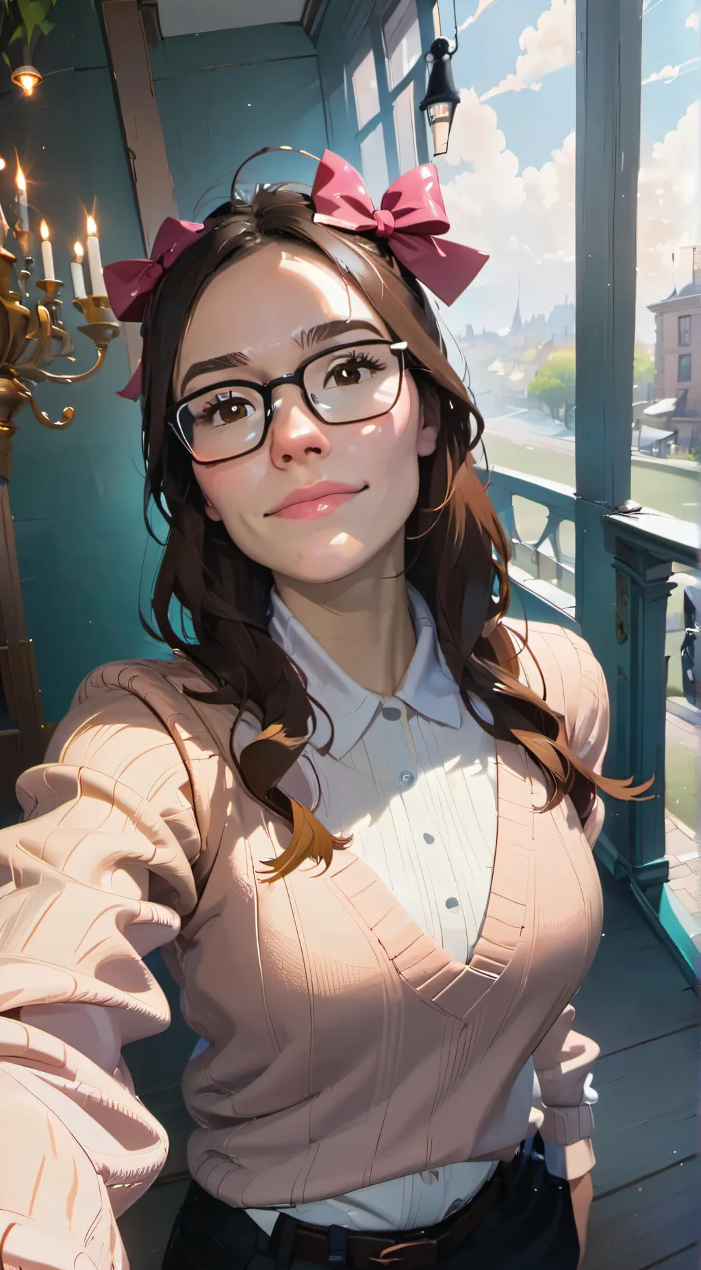 Talkie AI - Chat with Emma