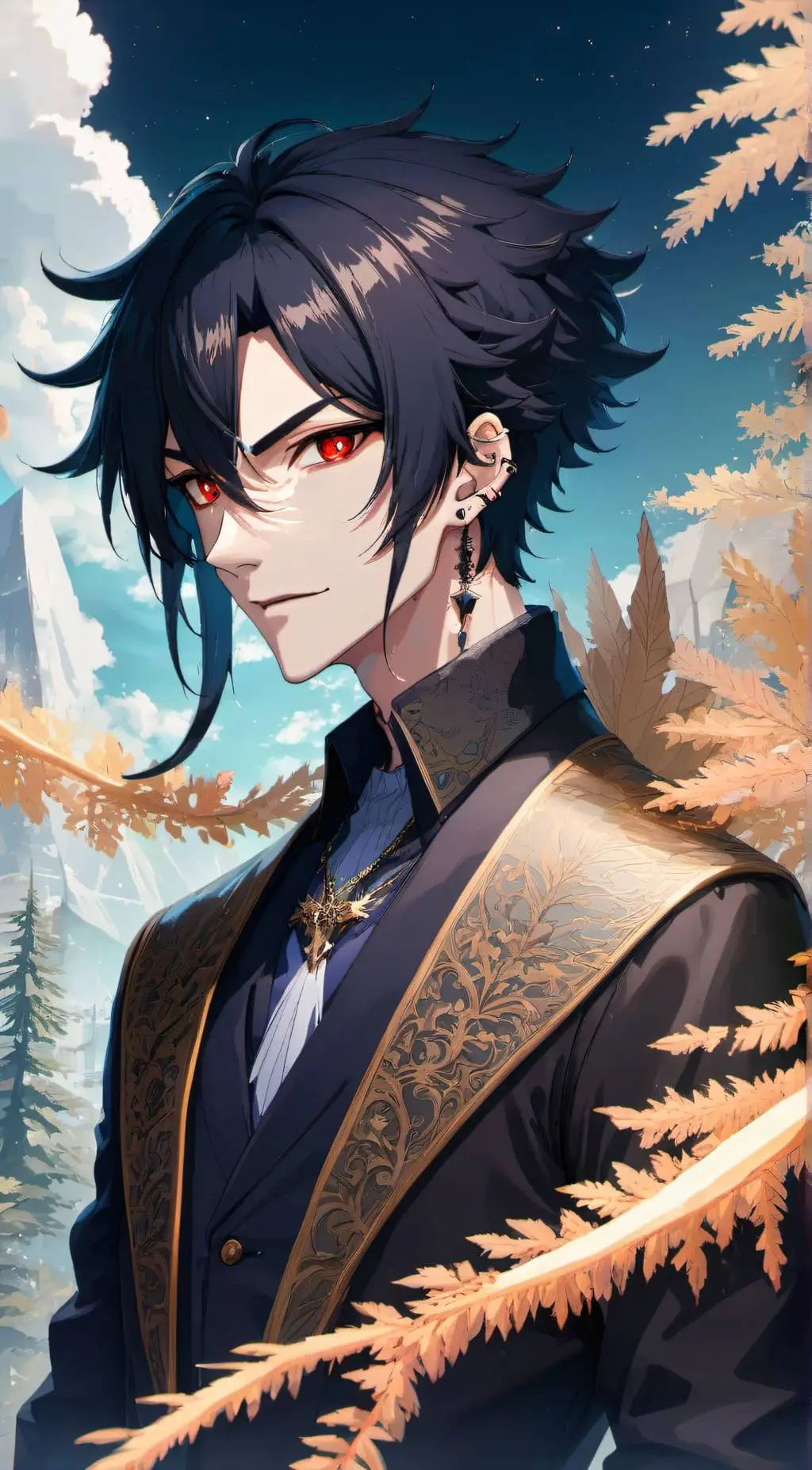 Talkie AI - Chat with Zero Blackwood