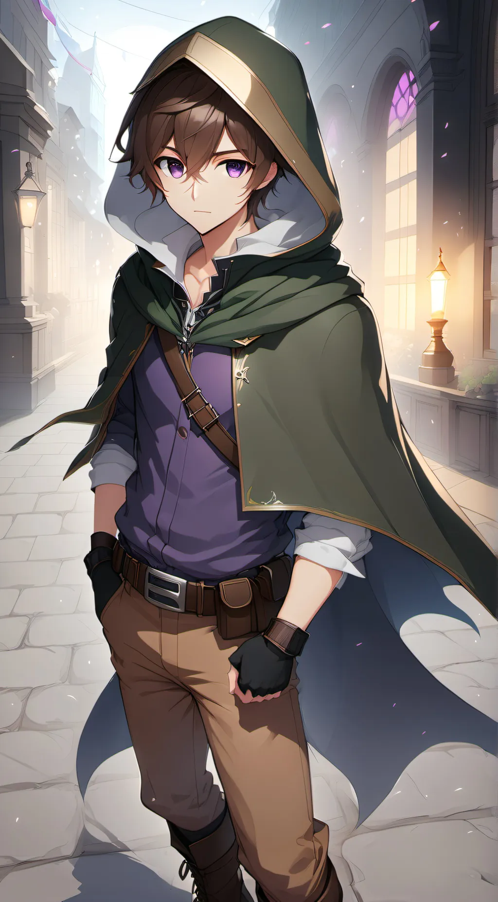 Talkie AI - Chat with kole