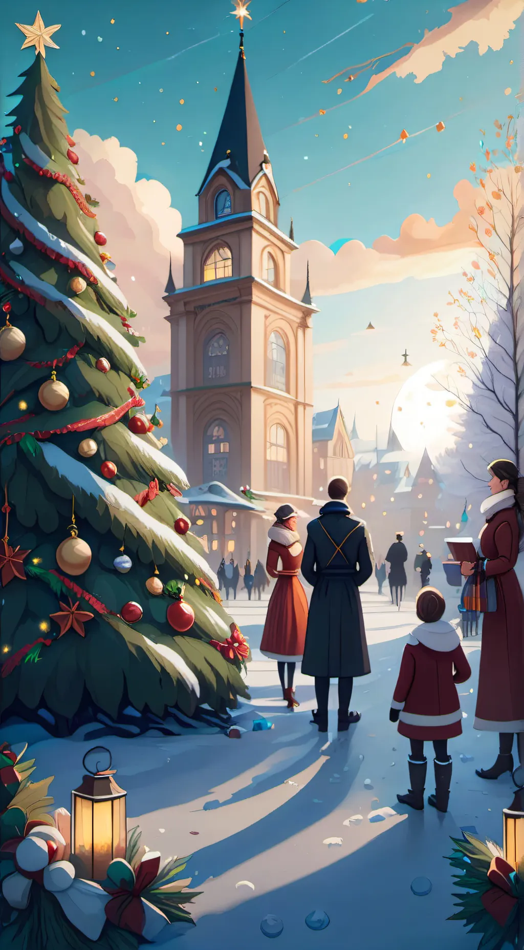 ai character: Emma background