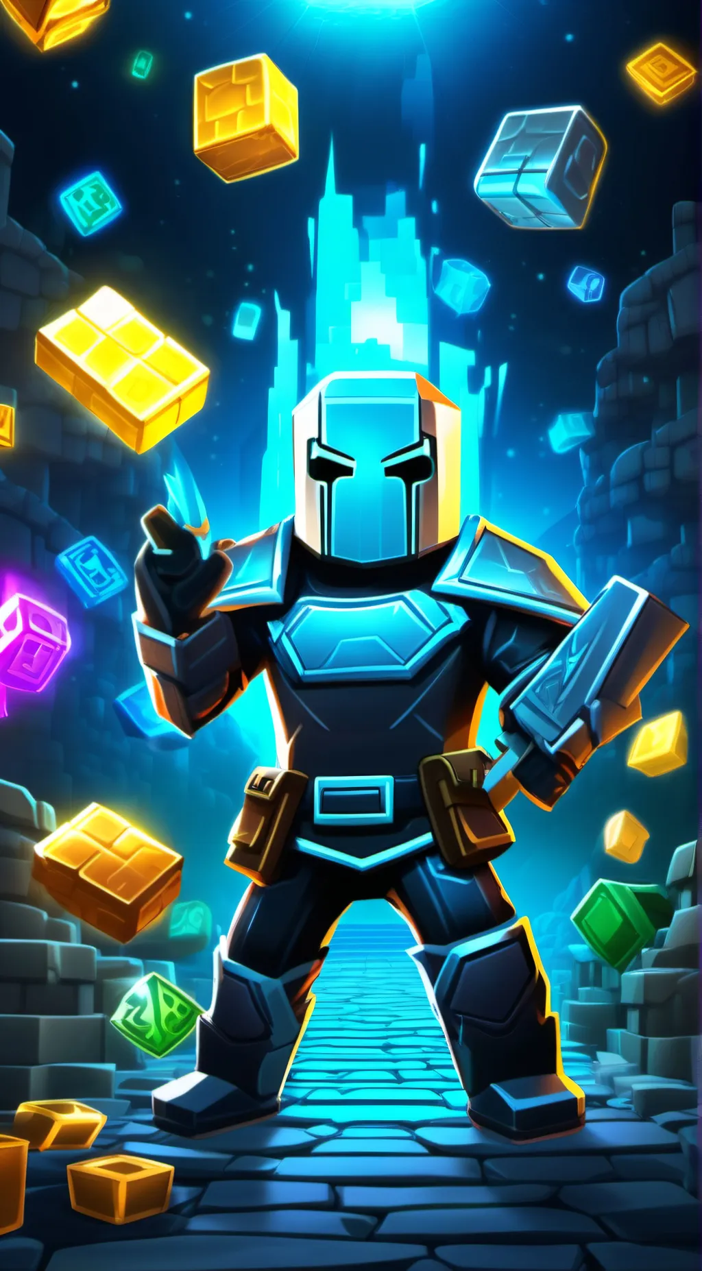 Talkie AI - Chat with Games legend