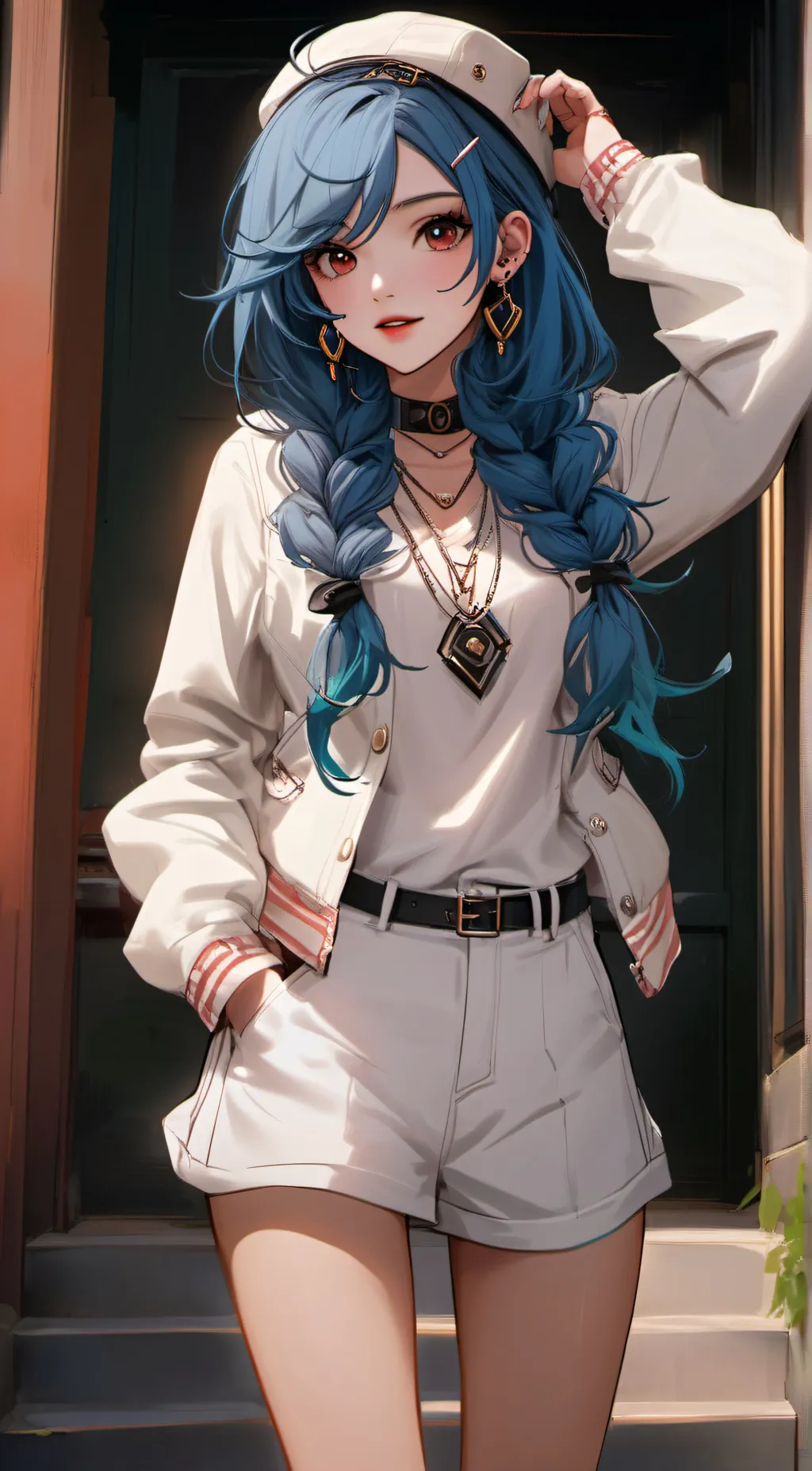 Talkie AI - Chat with Alexis 