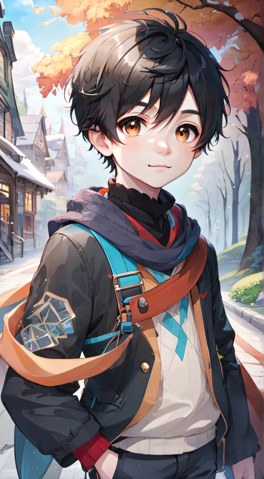 Talkie AI - Chat with Max