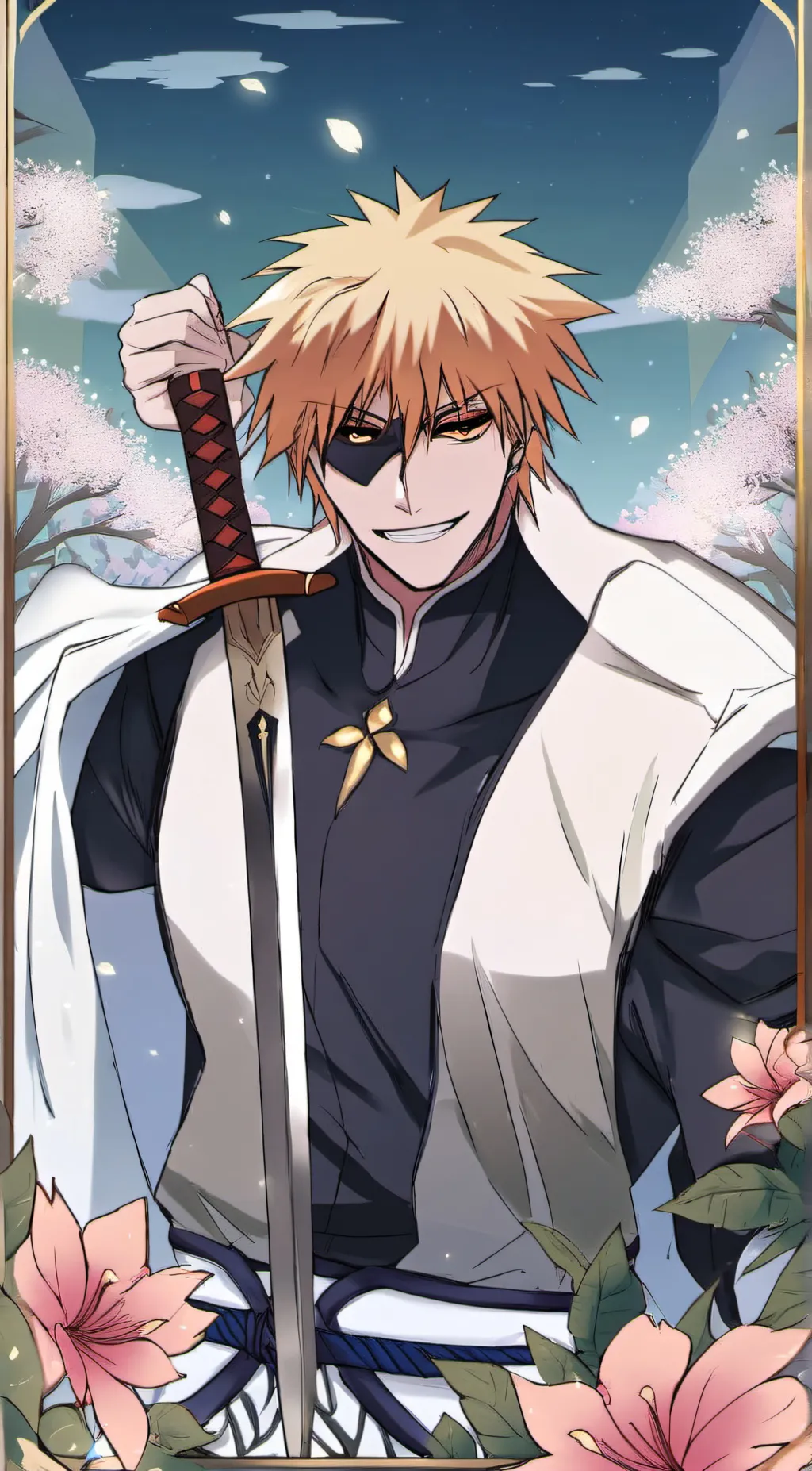 ai character: slayer background