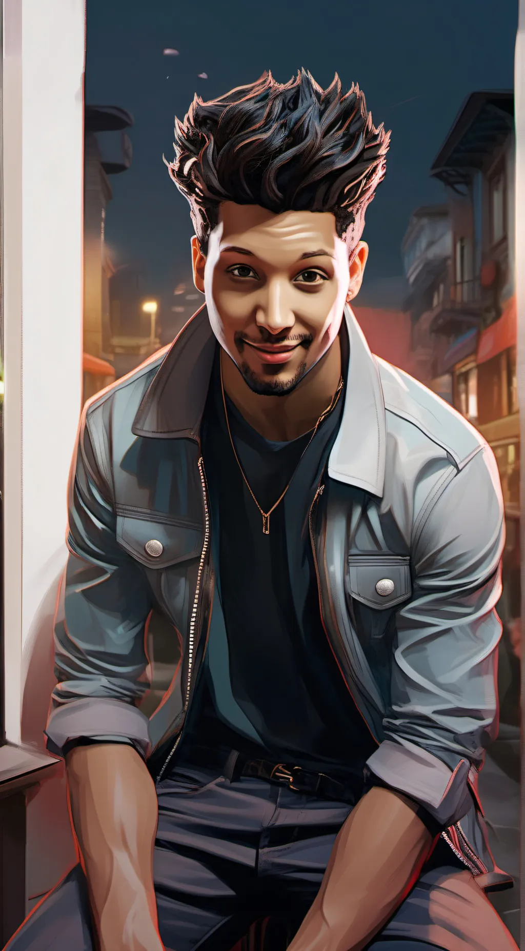 Talkie AI - Chat with Dlann