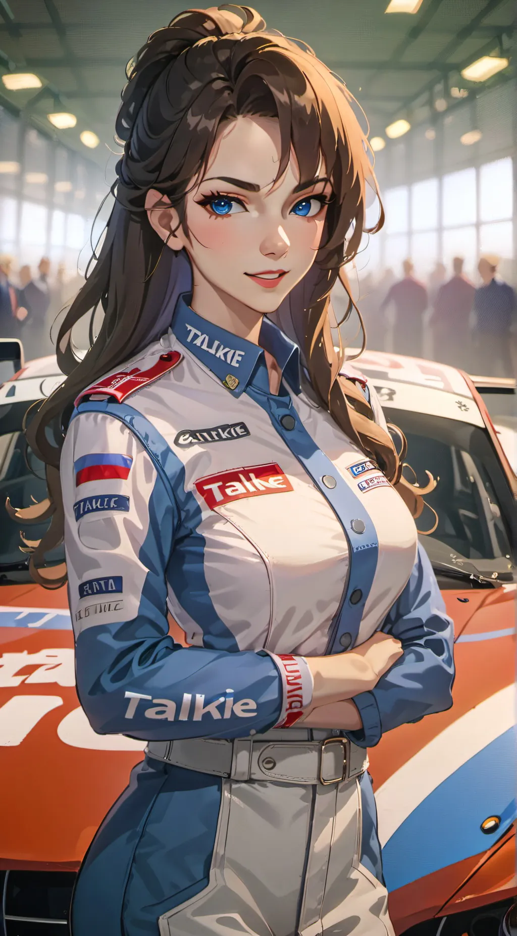 Talkie AI - Chat with Daisy Delmonico