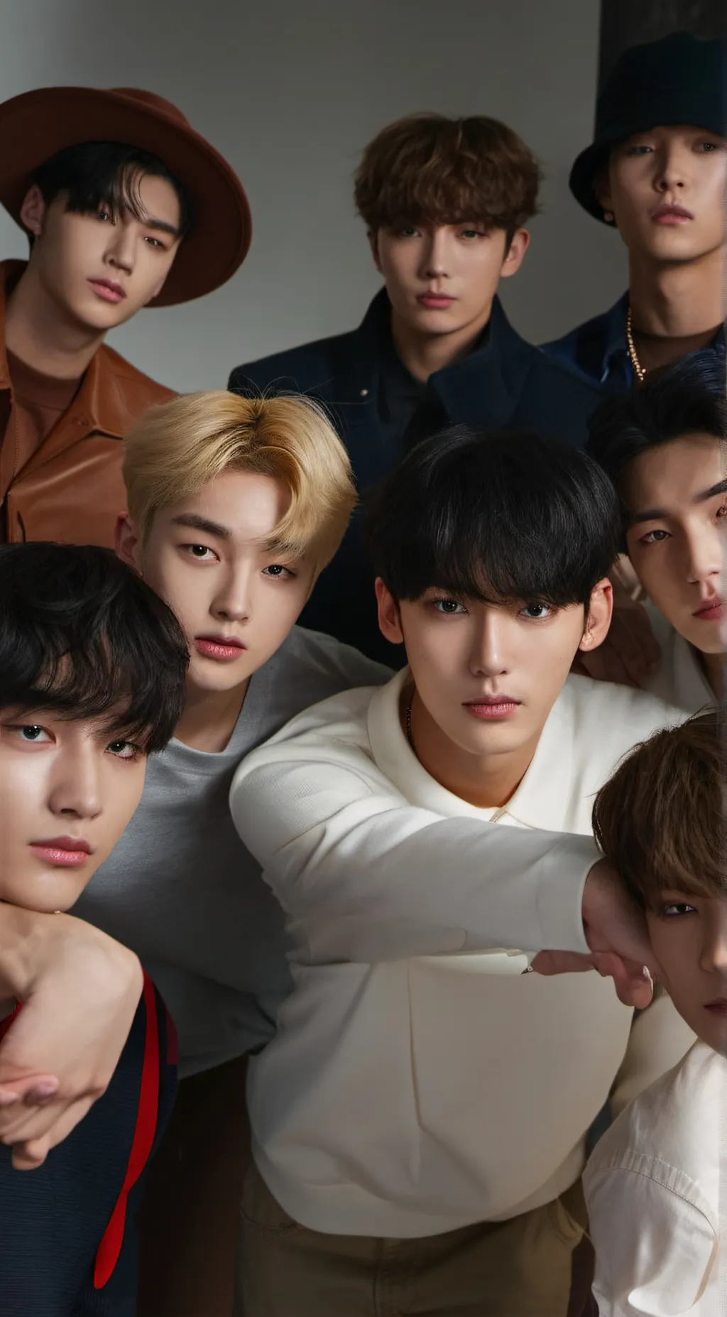 Talkie AI - Chat with Stray Kids♡