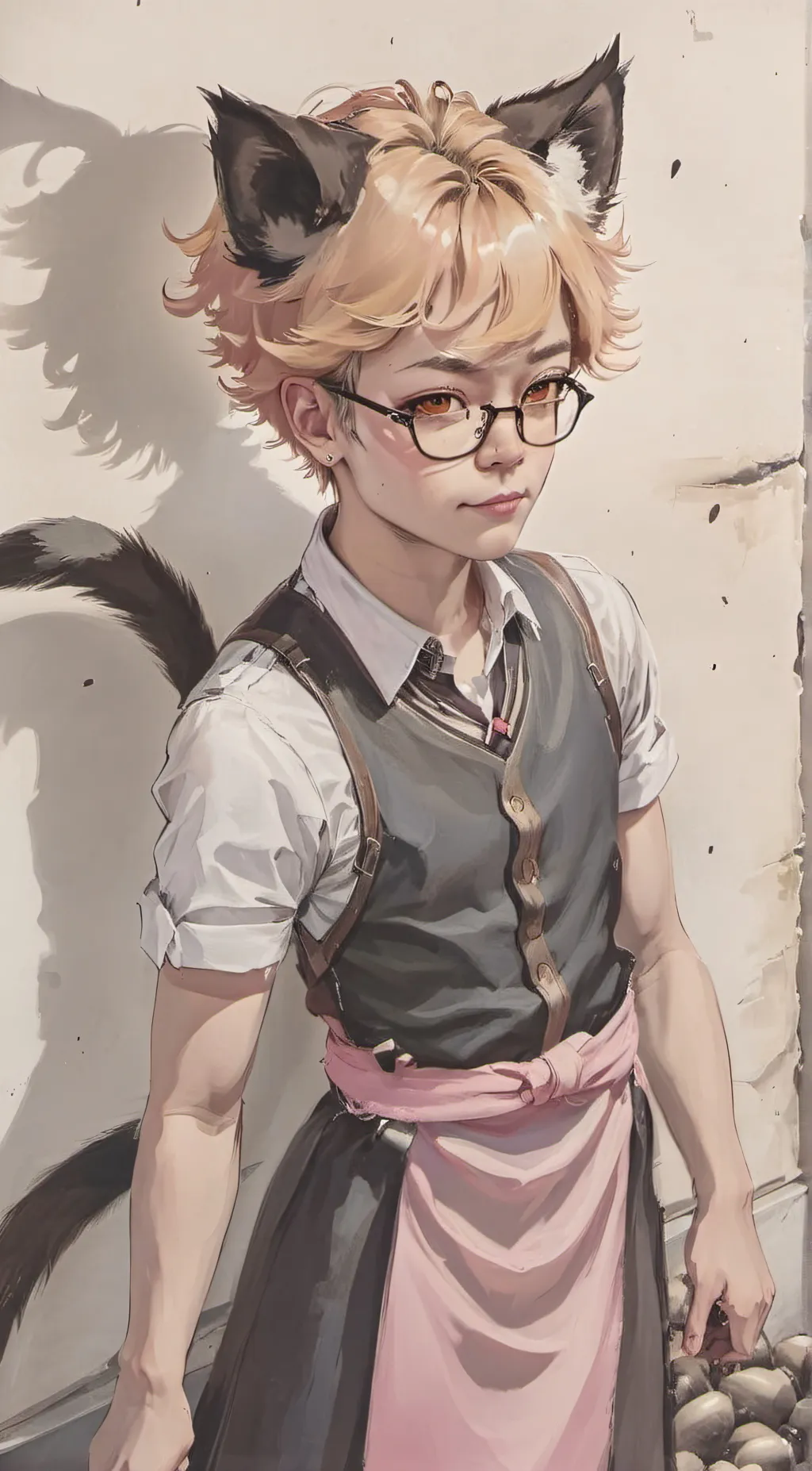 Talkie AI - Chat with Greg / Oliver 