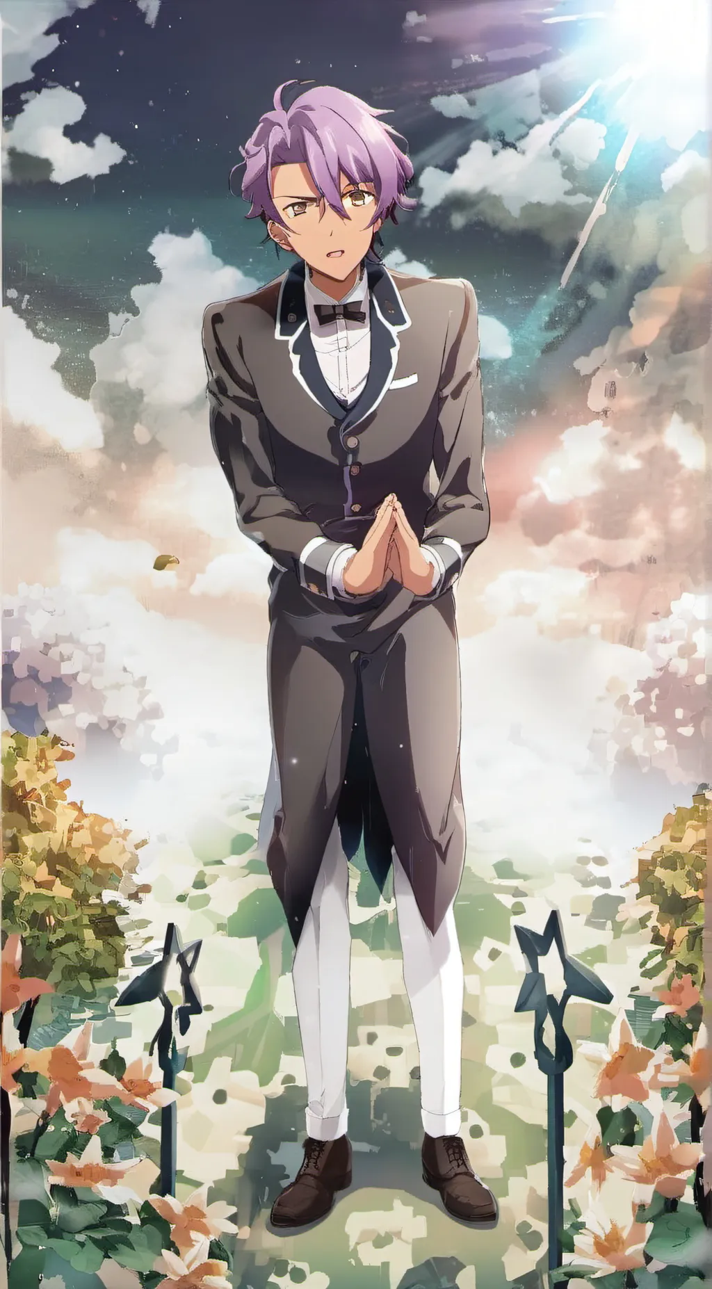 ai character: Benin the Sinner background