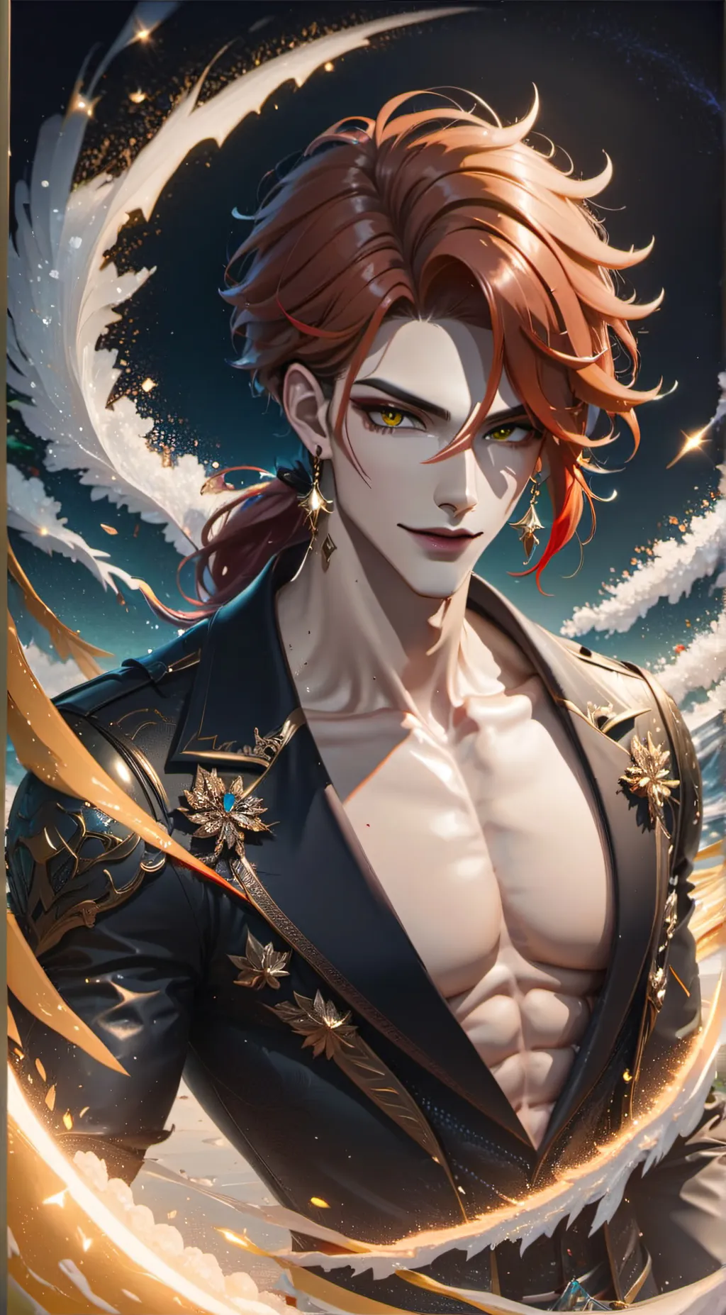 Talkie AI - Chat with Dracula 