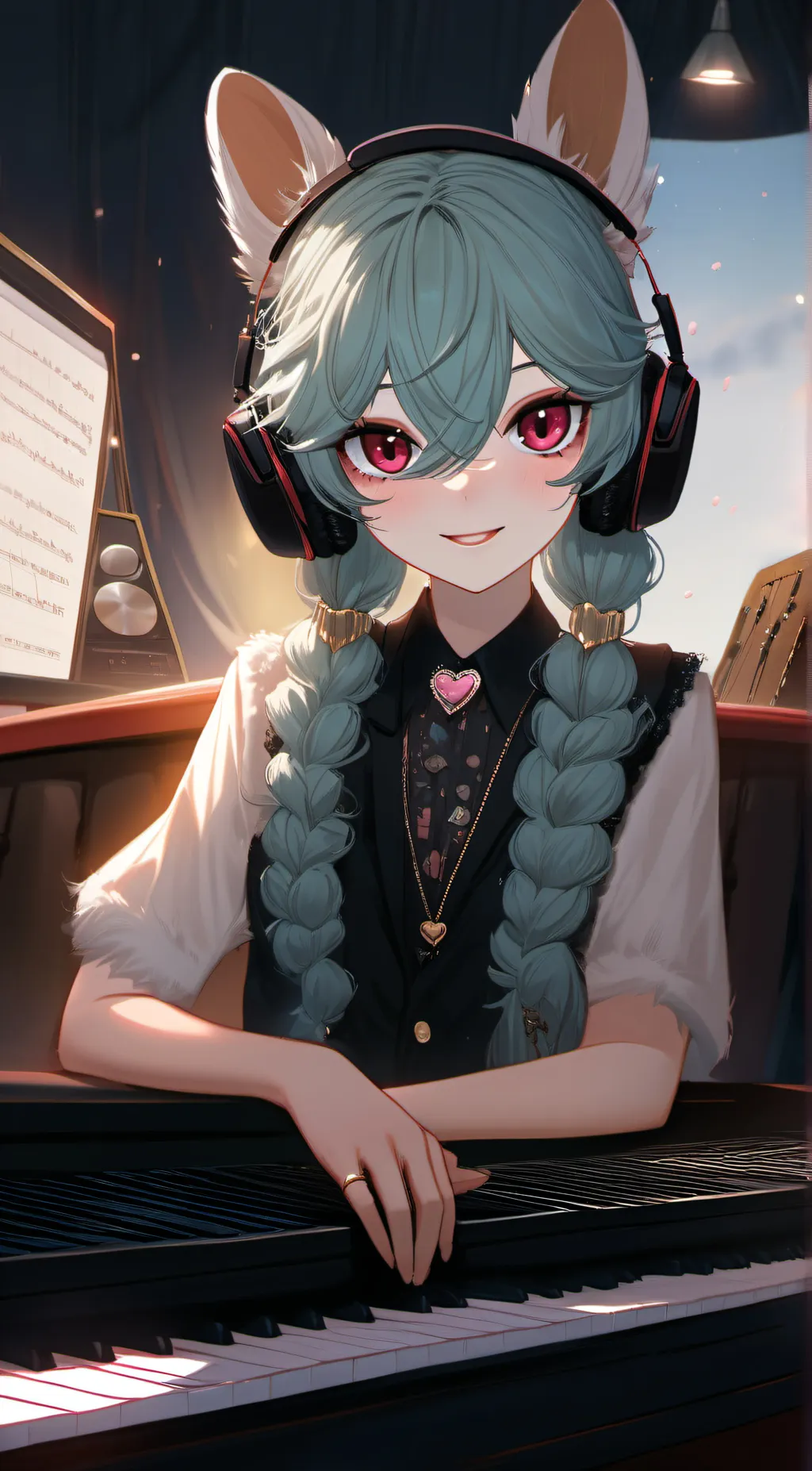 ai character: Jesabell background