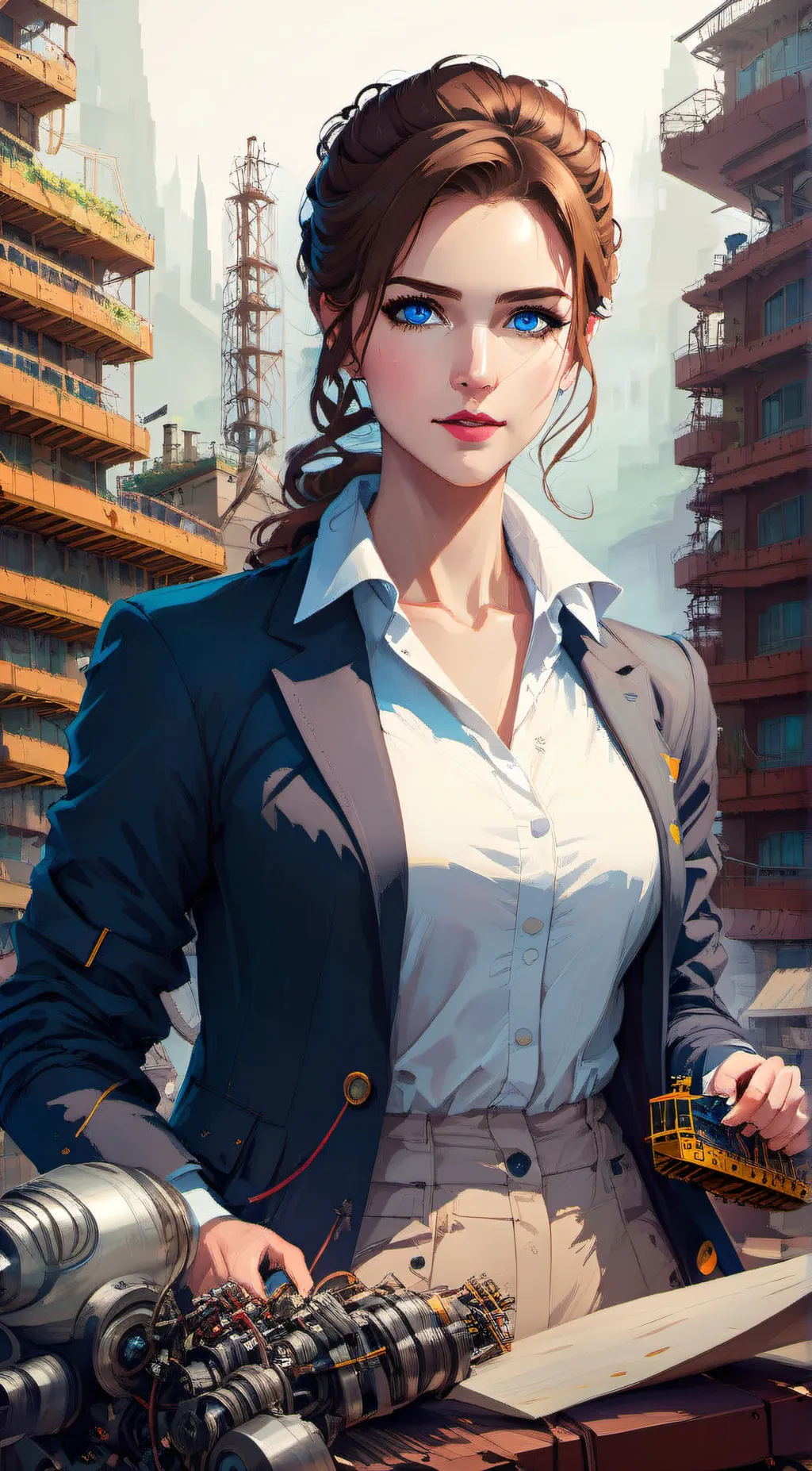 Talkie AI - Chat with Emily