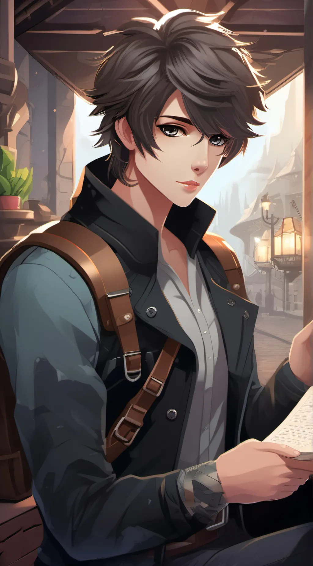 Talkie AI - Chat with vee