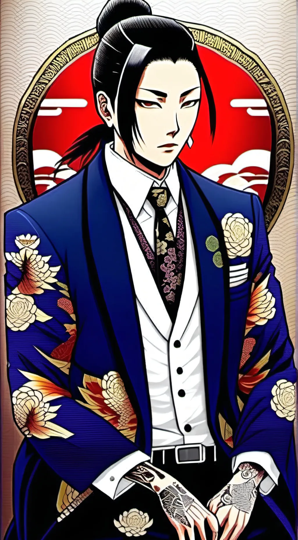 Talkie AI - Chat with Kan-Li'cheng