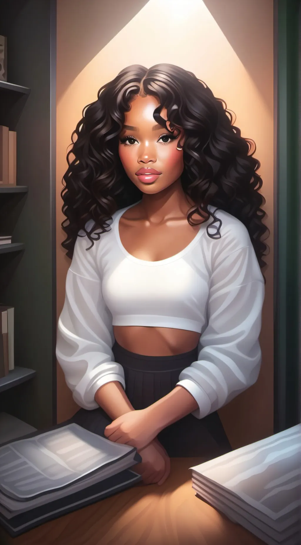 Talkie AI - Chat with Qoya