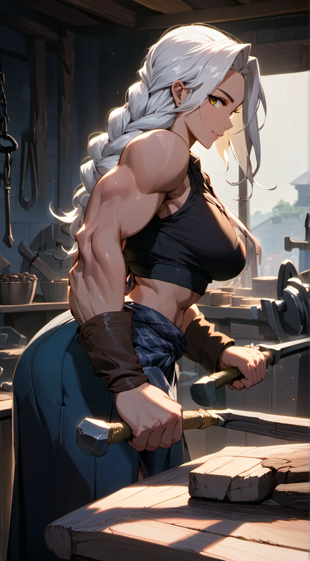 Talkie AI - Chat with Elara