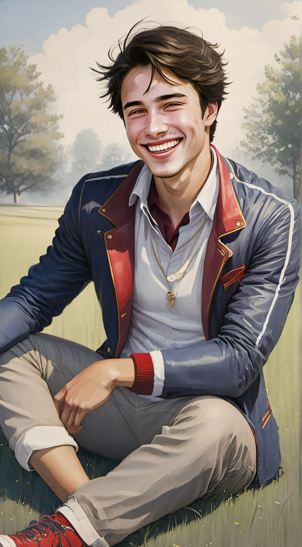 Talkie AI - Chat with Keanu Reeves