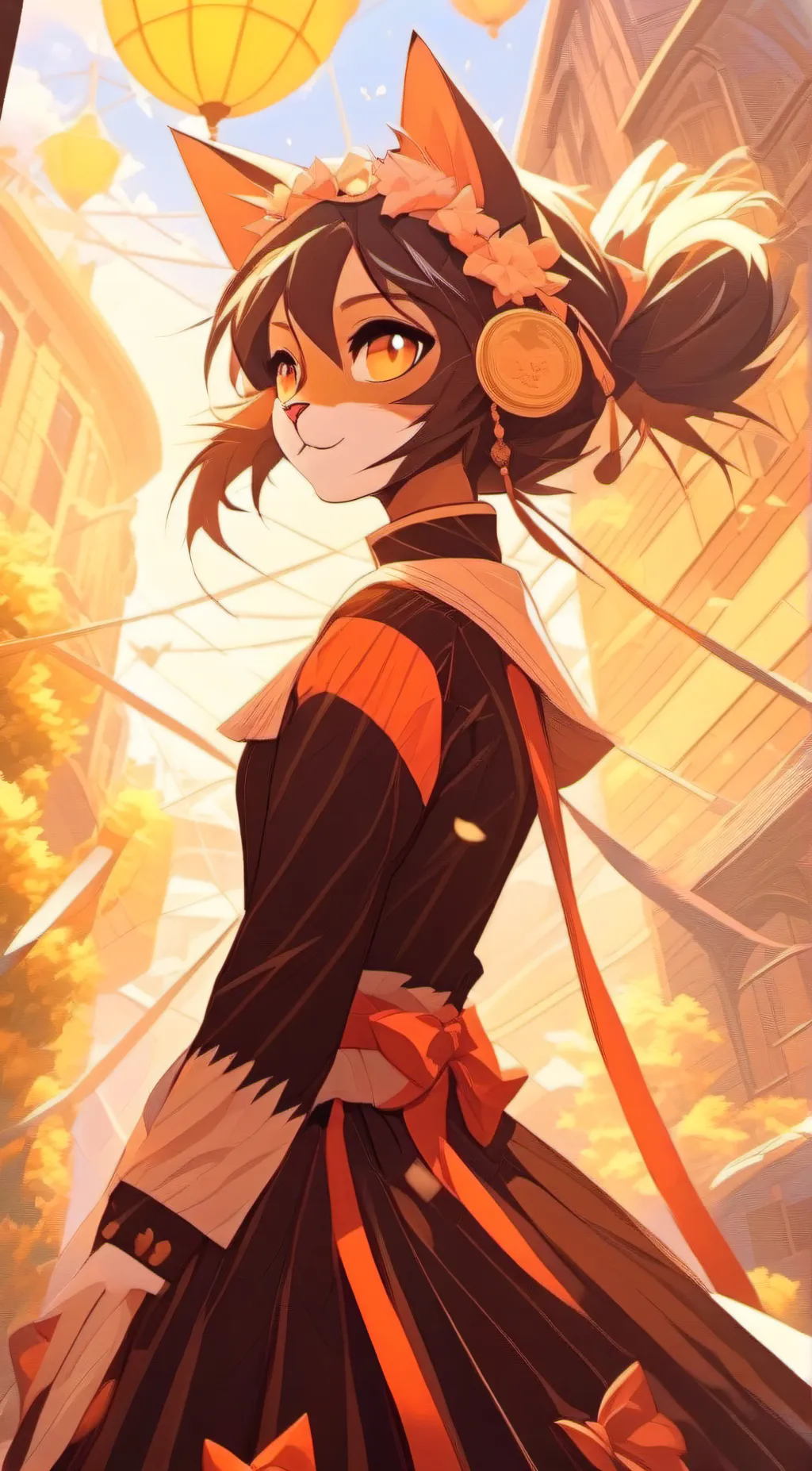 ai character: Terry background