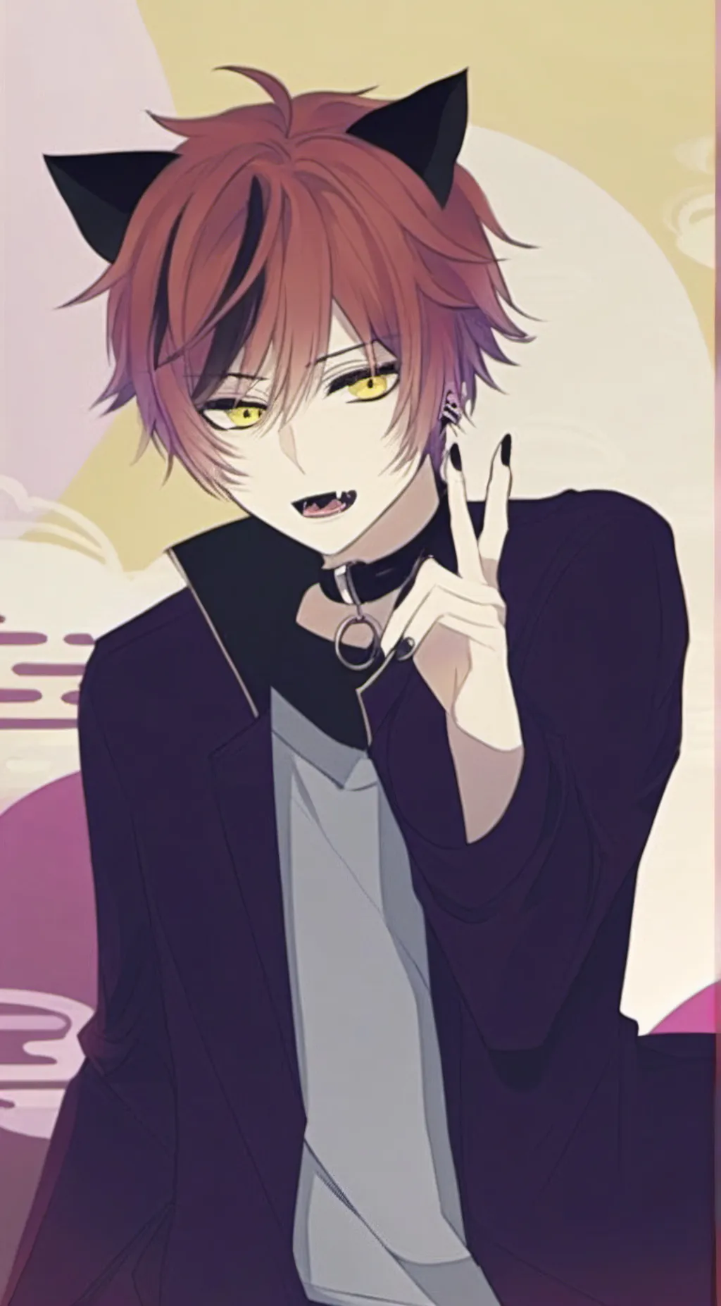 ai character: Cody background