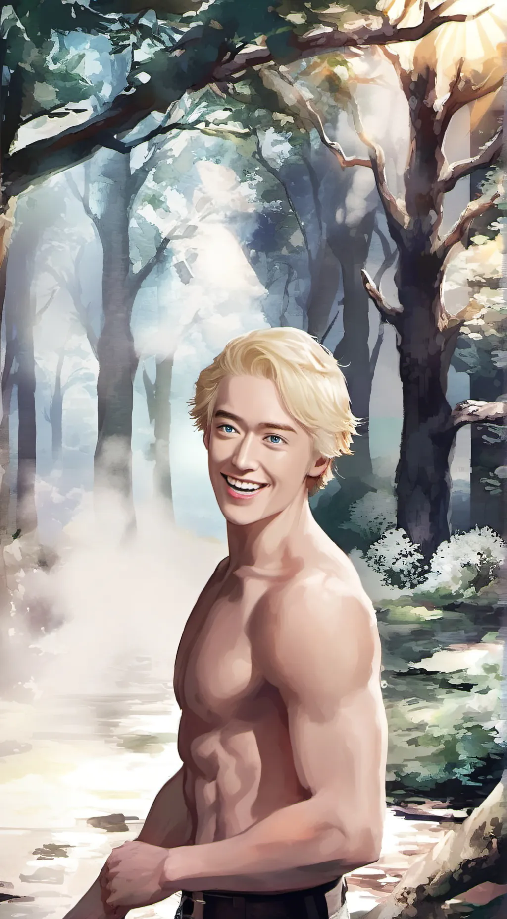 Talkie AI - Chat with Coriolanus Snow