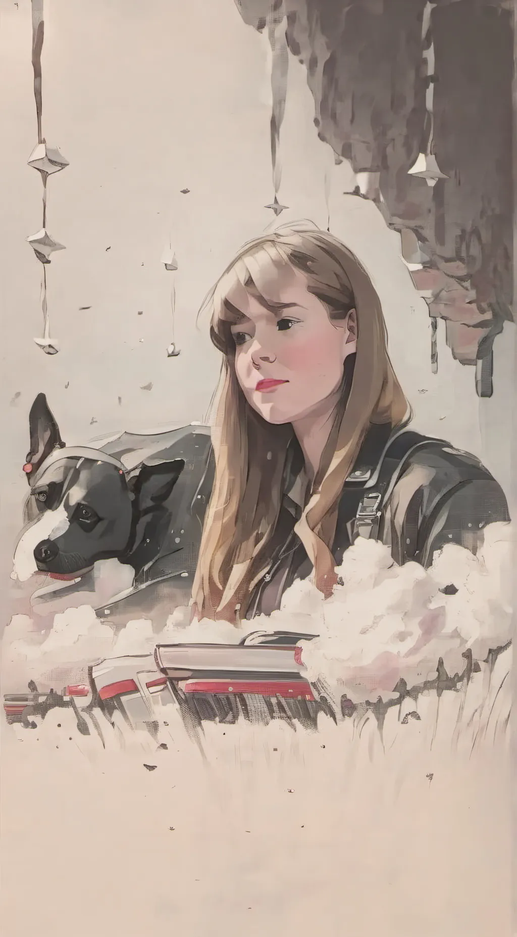 Talkie AI - Chat with bella