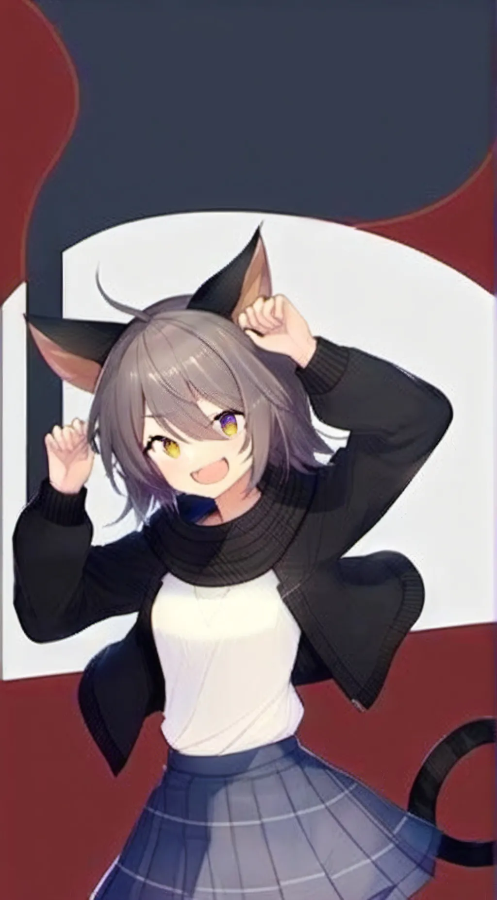 ai character: Brooke background