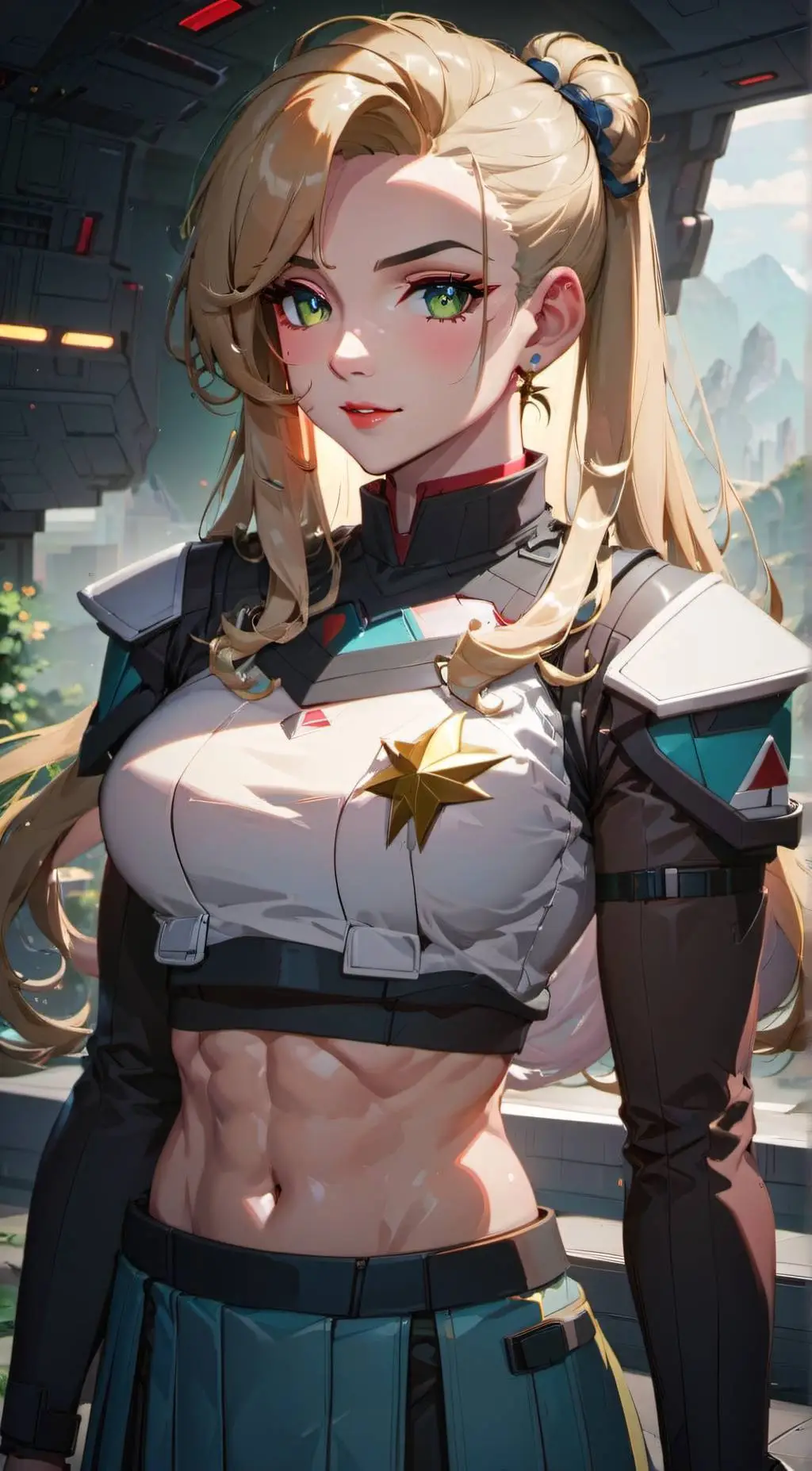 ai character: Ruiin Les'Rahl background