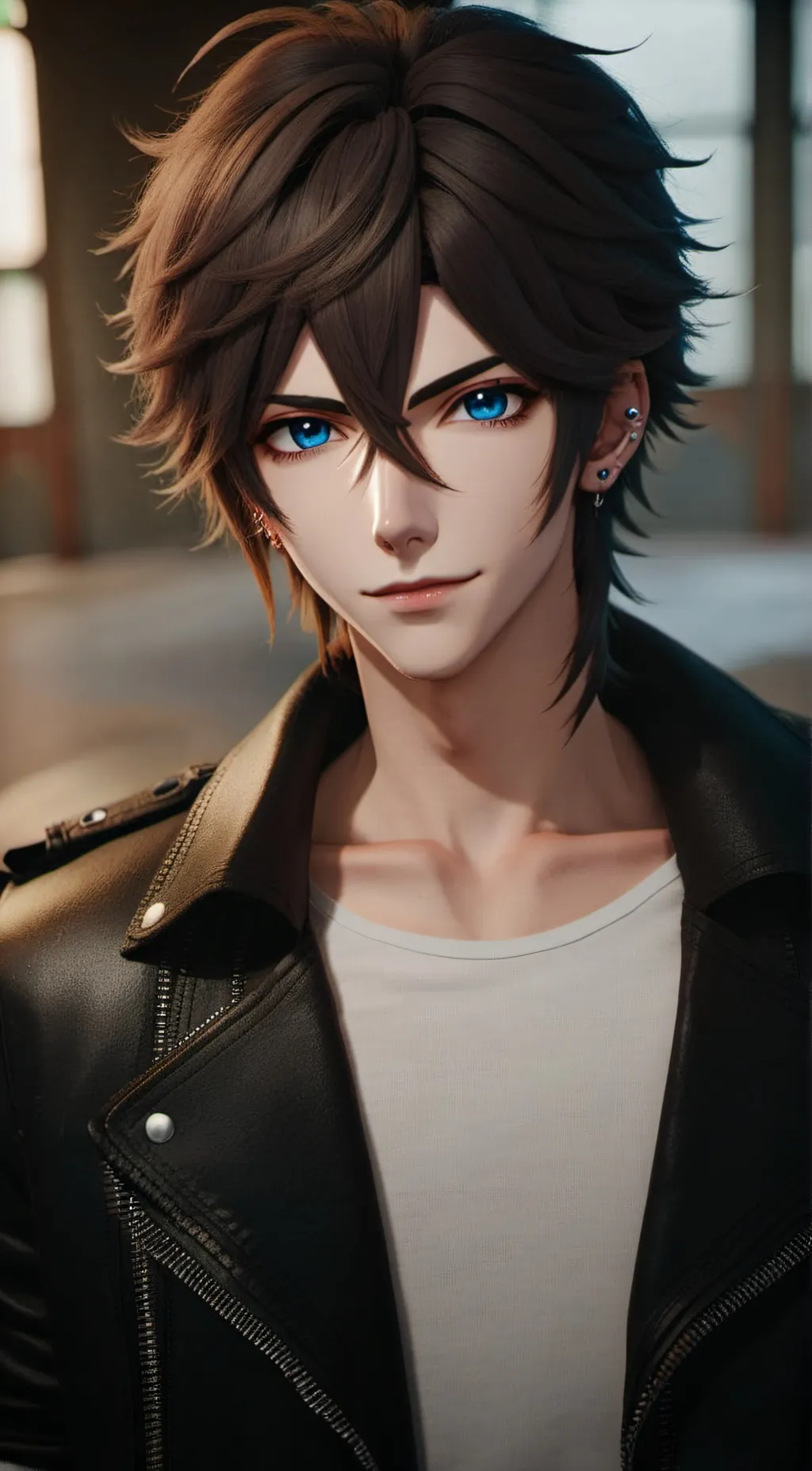 ai character: Jayyden O'Connor background