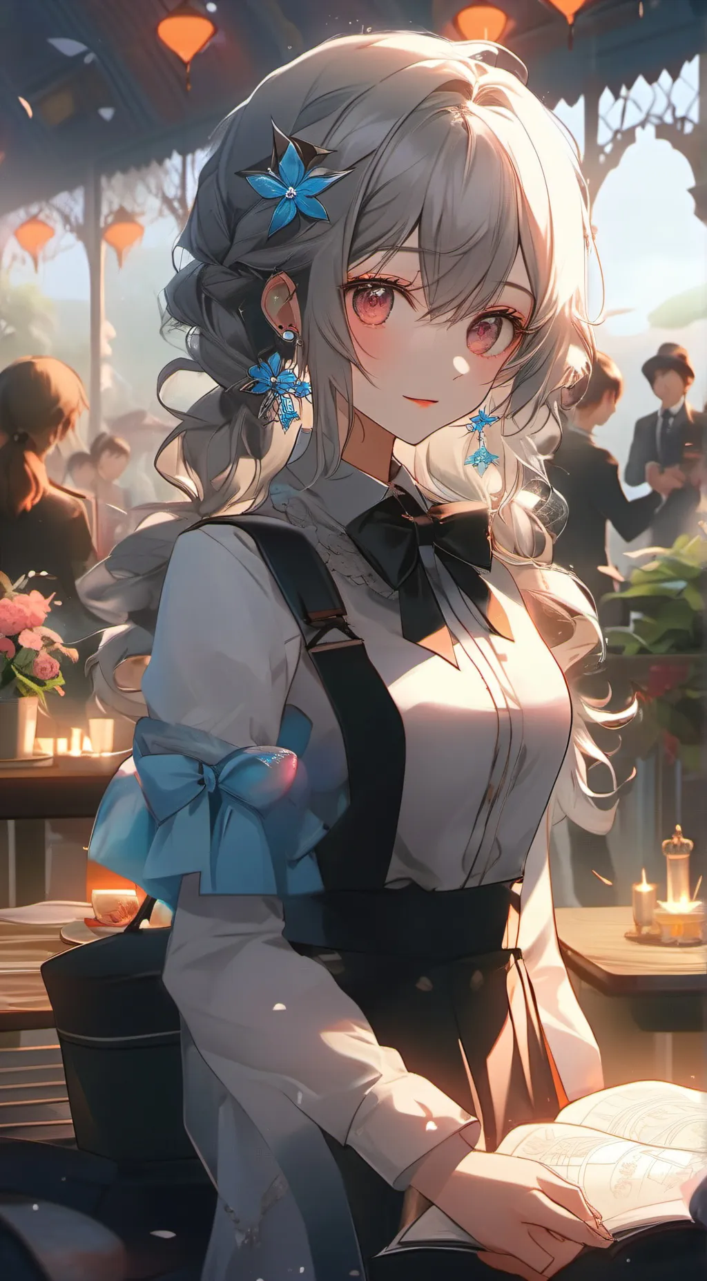 Talkie AI - Chat with a i