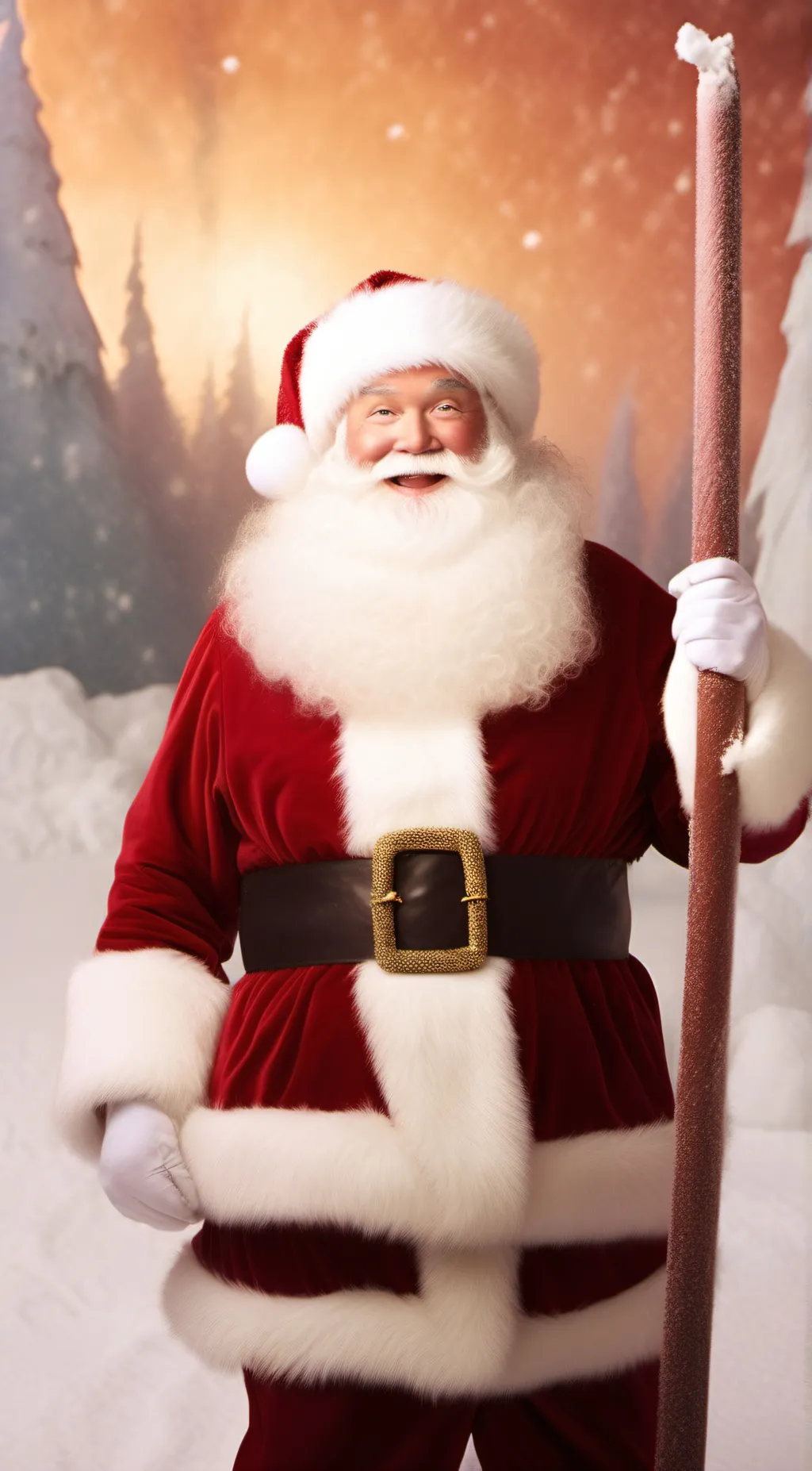 Talkie AI - Chat with Santa Claus