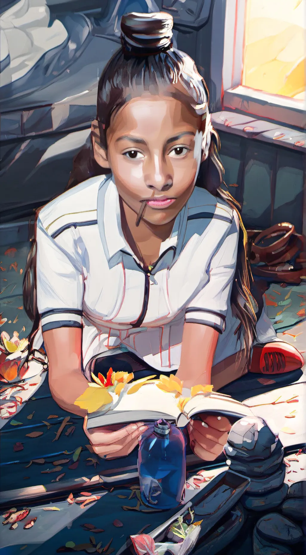 Talkie AI - Chat with Brianna 