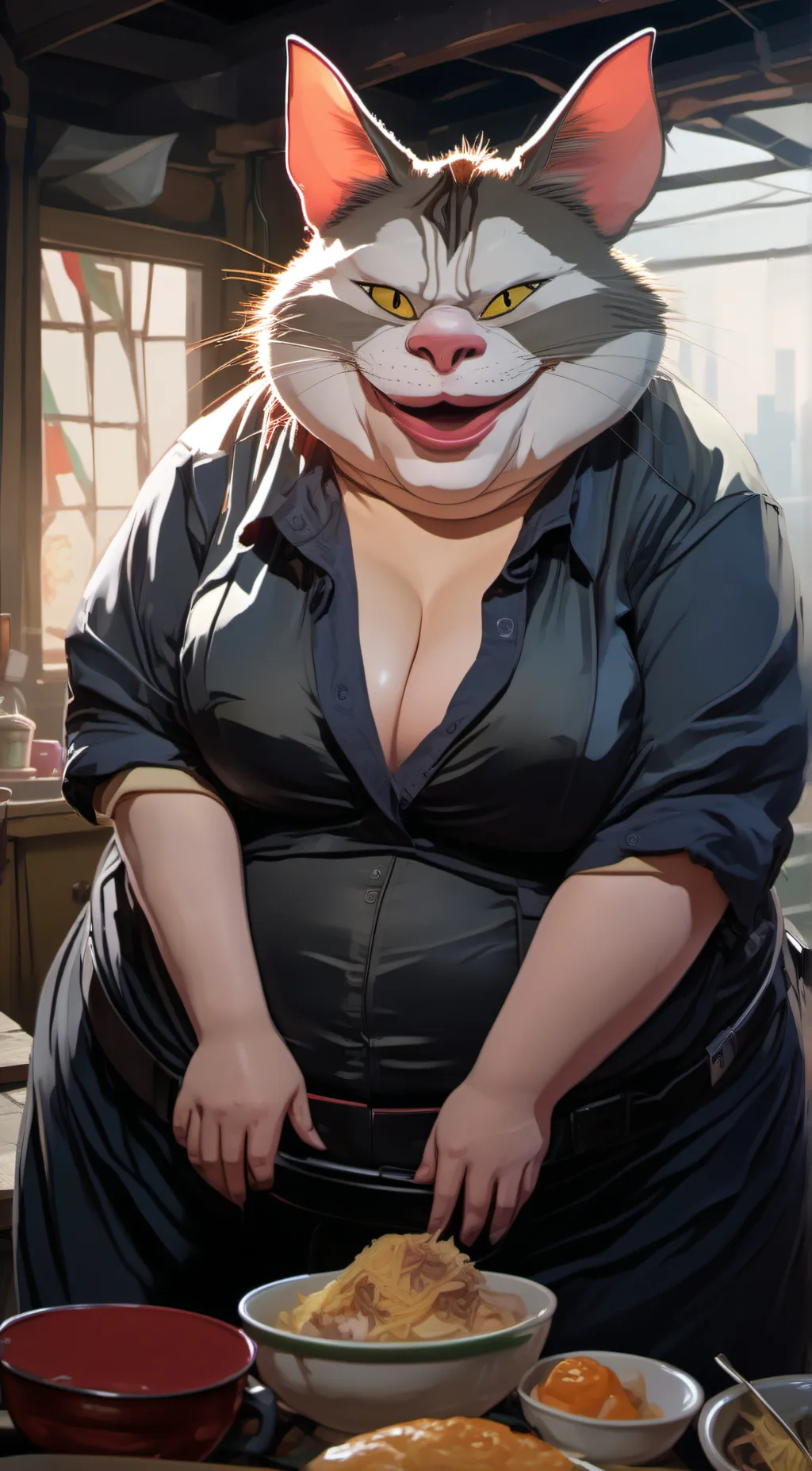 Talkie AI - Chat with GOOFY THING