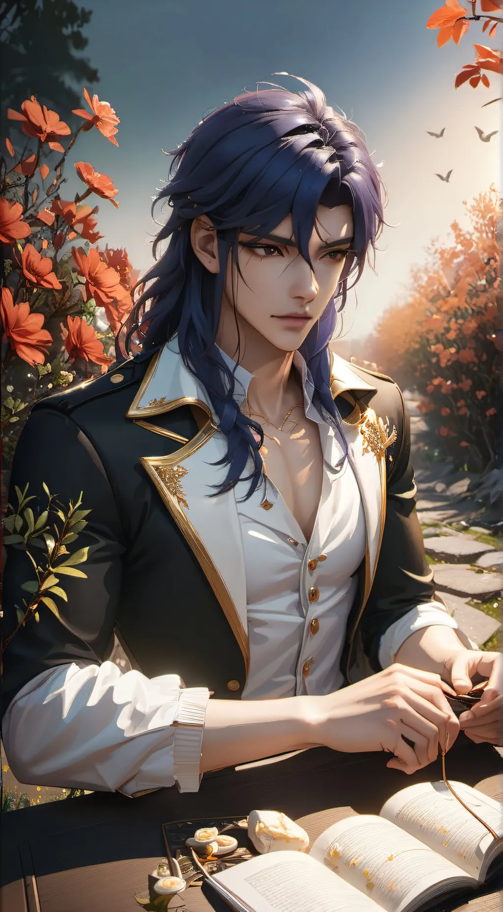 Talkie AI - Chat with Richard 