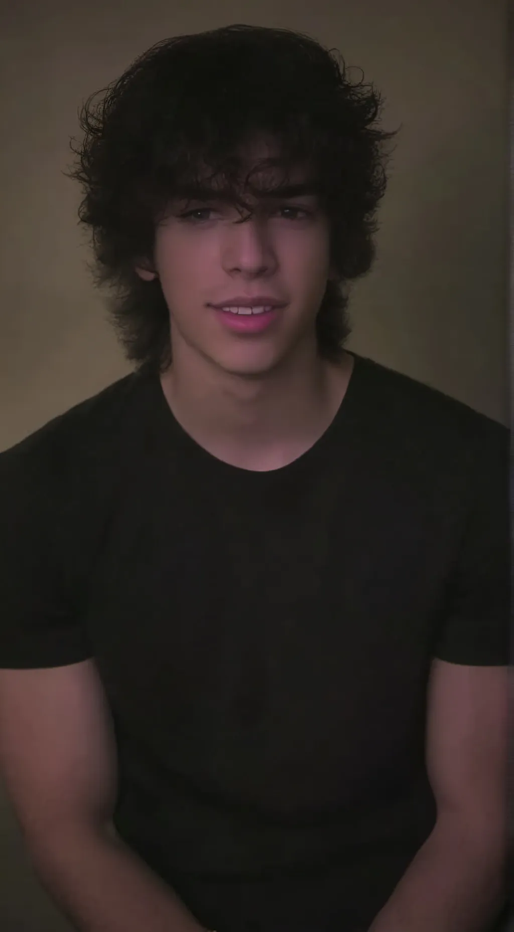 Talkie AI - Chat with James stone