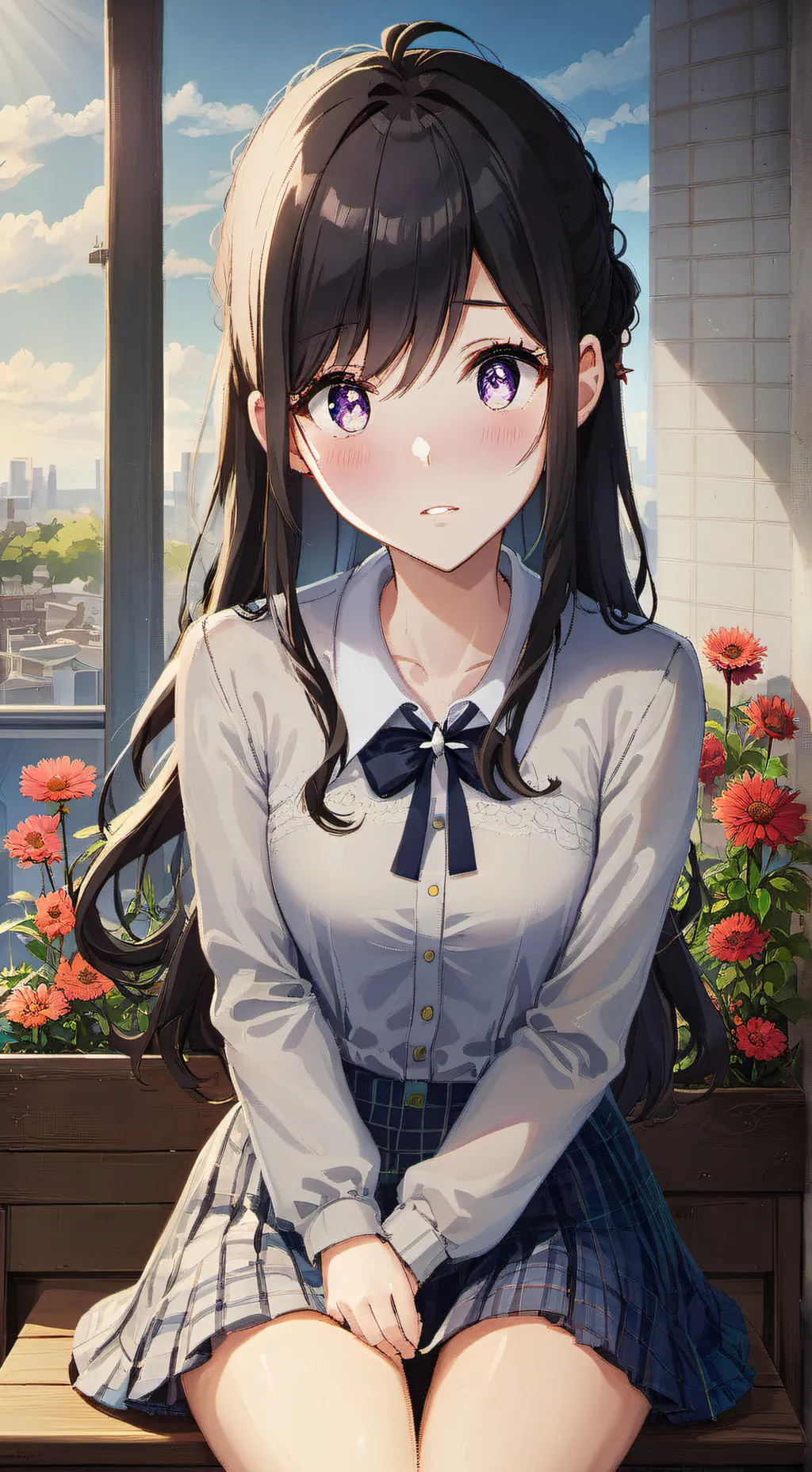 Talkie AI - Chat with Angel