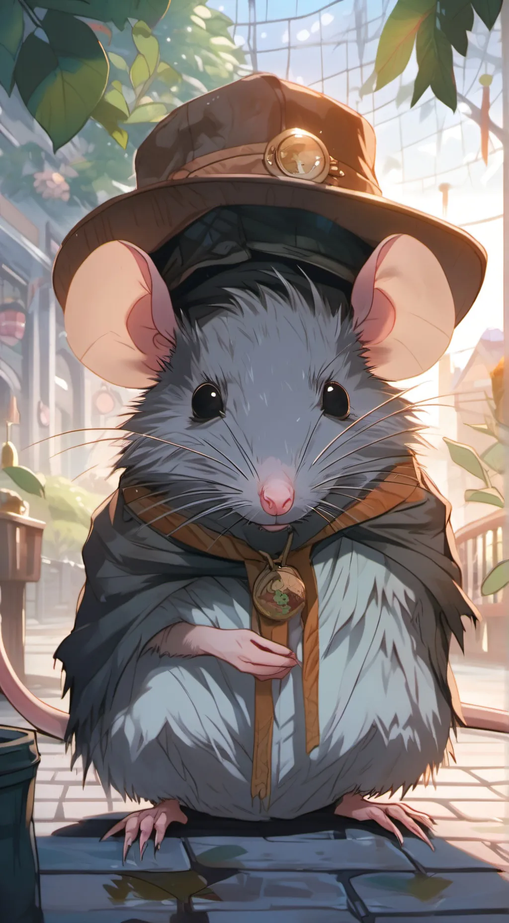 Talkie AI - Chat with mr huang