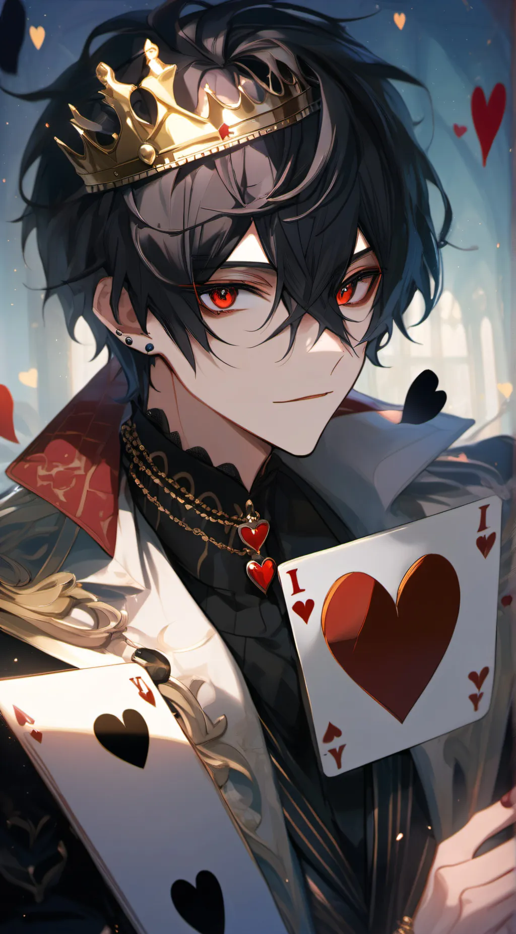 Talkie AI - Chat with Artie hearts