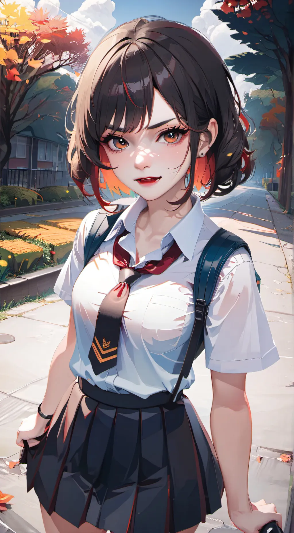 ai character: jade background