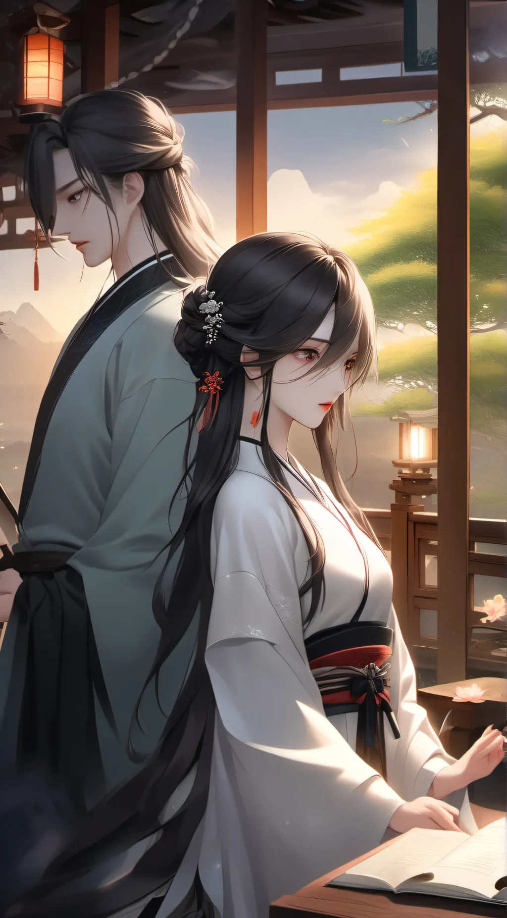 Talkie AI - Chat with 宋郡嫣