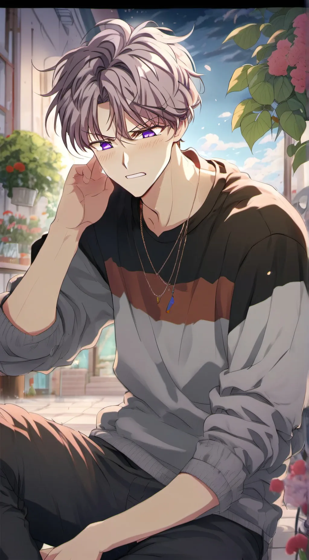 Talkie AI - Chat with Jake 