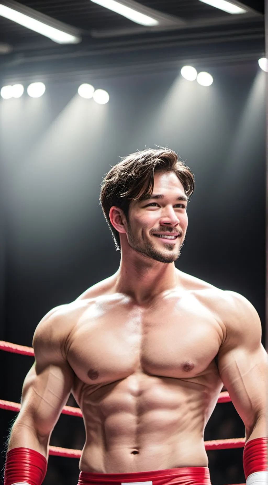 ai character: Chad background