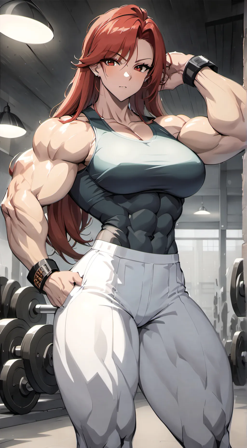 ai character: Atojo background