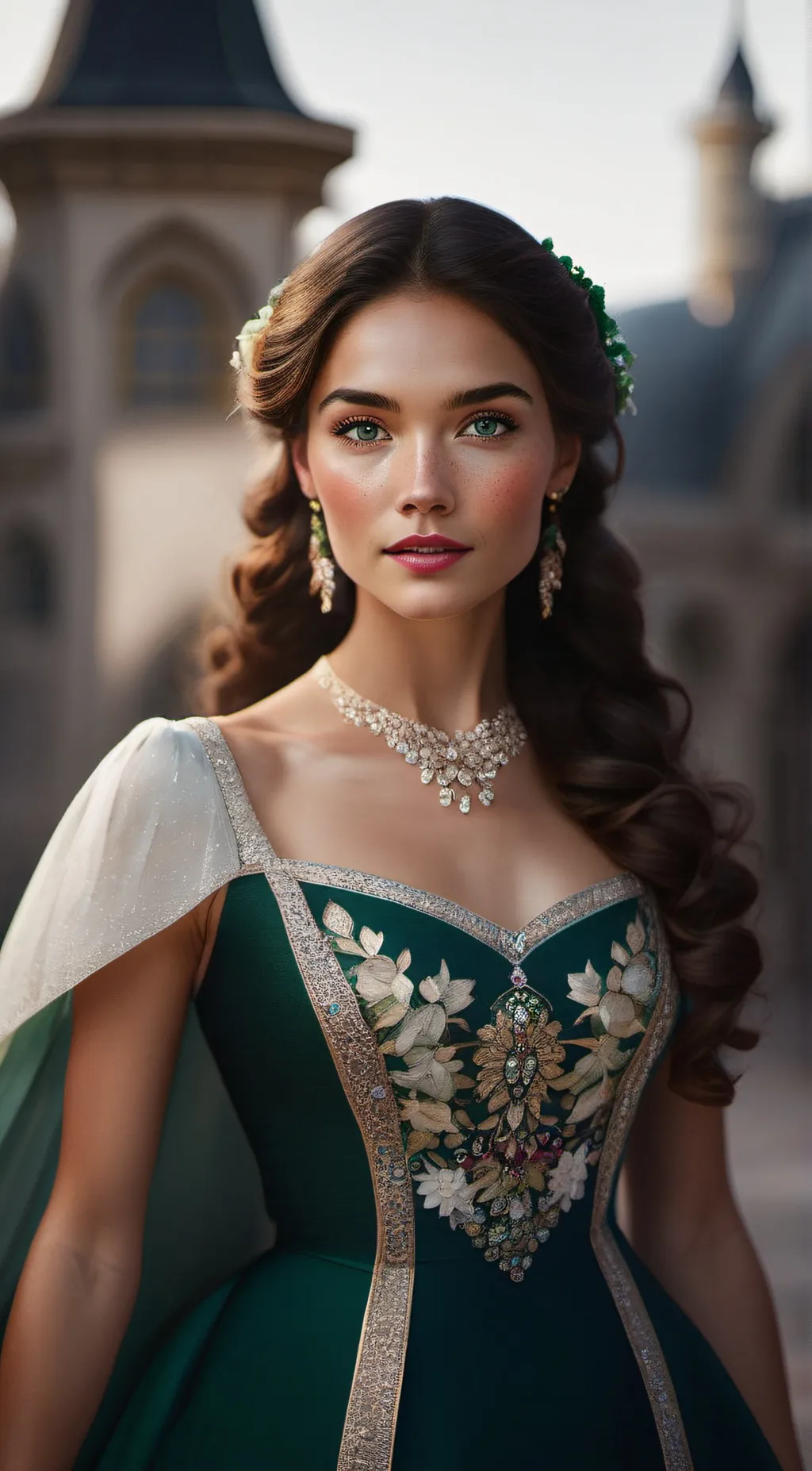 Talkie AI - Chat with Princess Alexandra