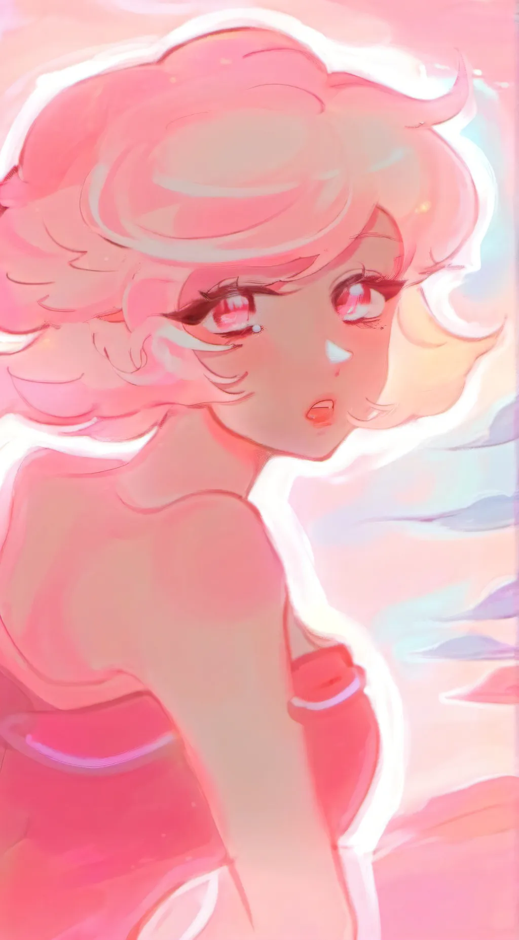 ai character: Su and class 1a background