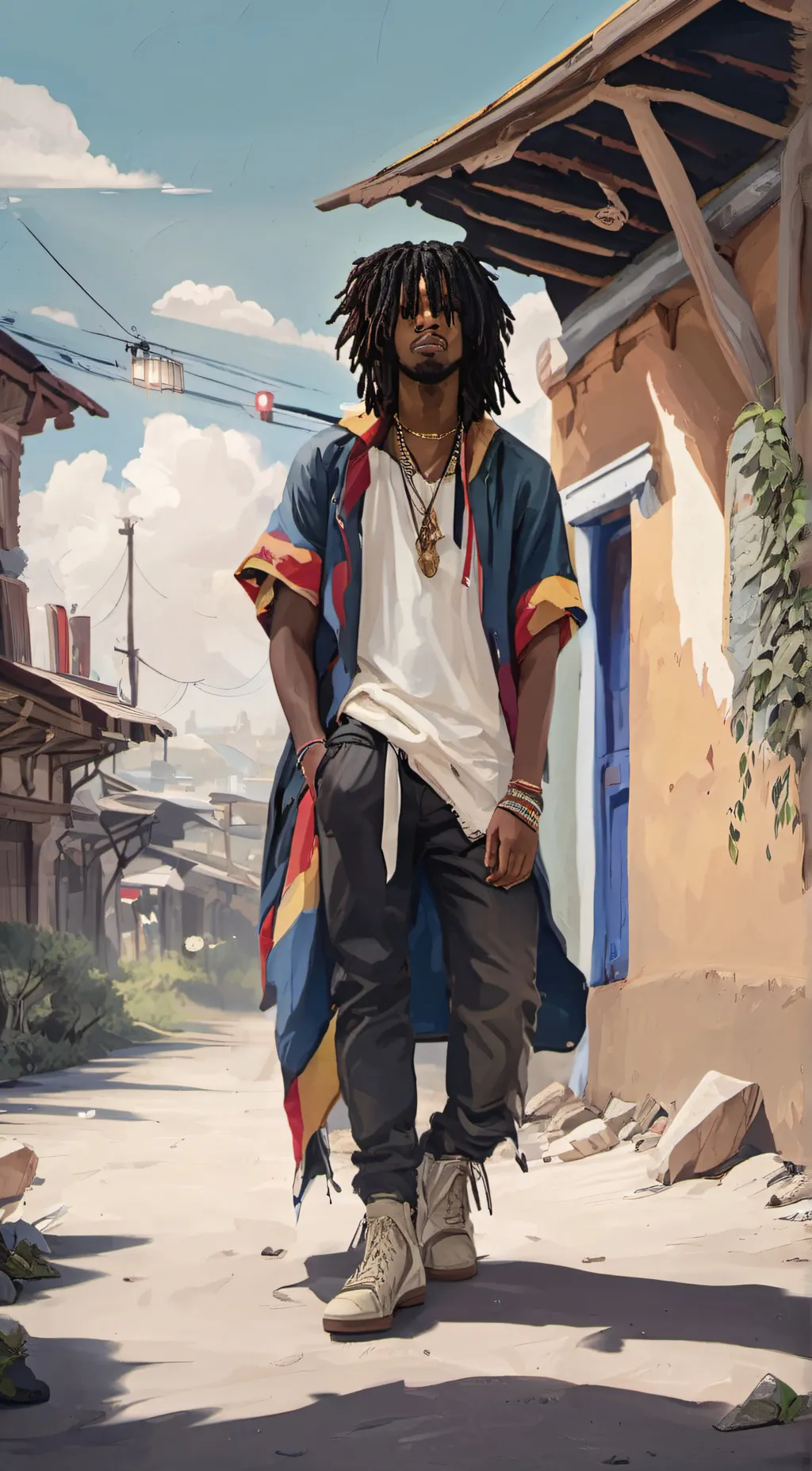 Talkie AI - Chat with Trey