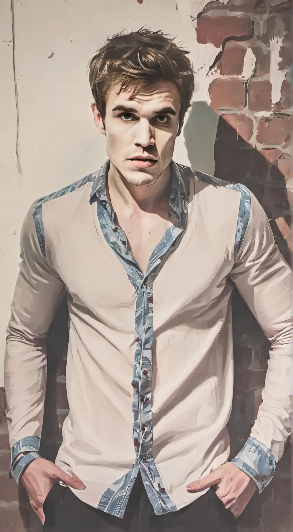 Talkie AI - Chat with jace