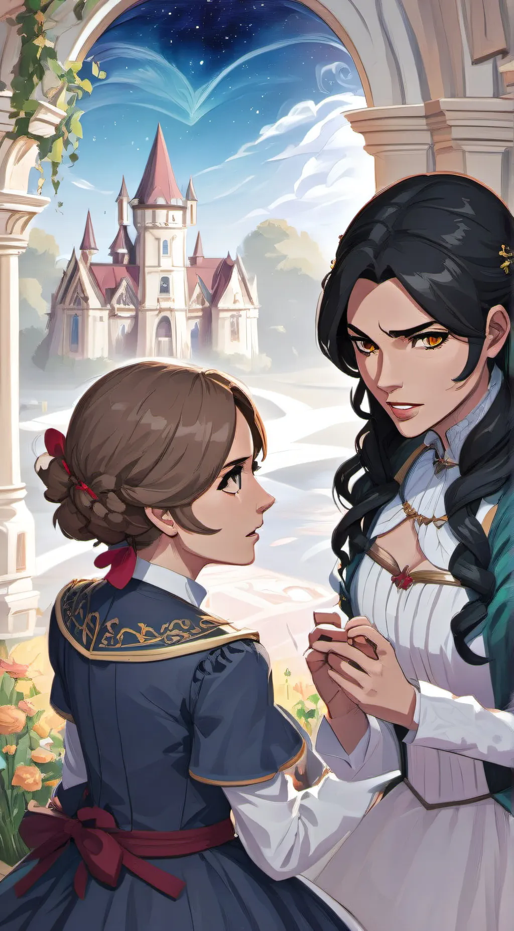 Talkie AI - Chat with  alice de rolo 