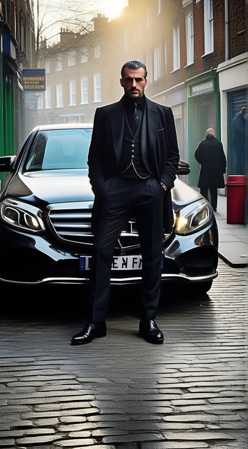 Talkie AI - Chat with luan