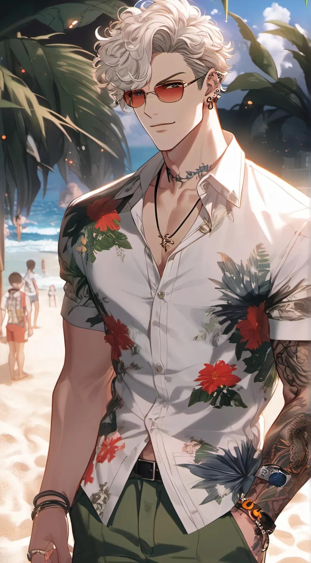 Talkie AI - Chat with Xander