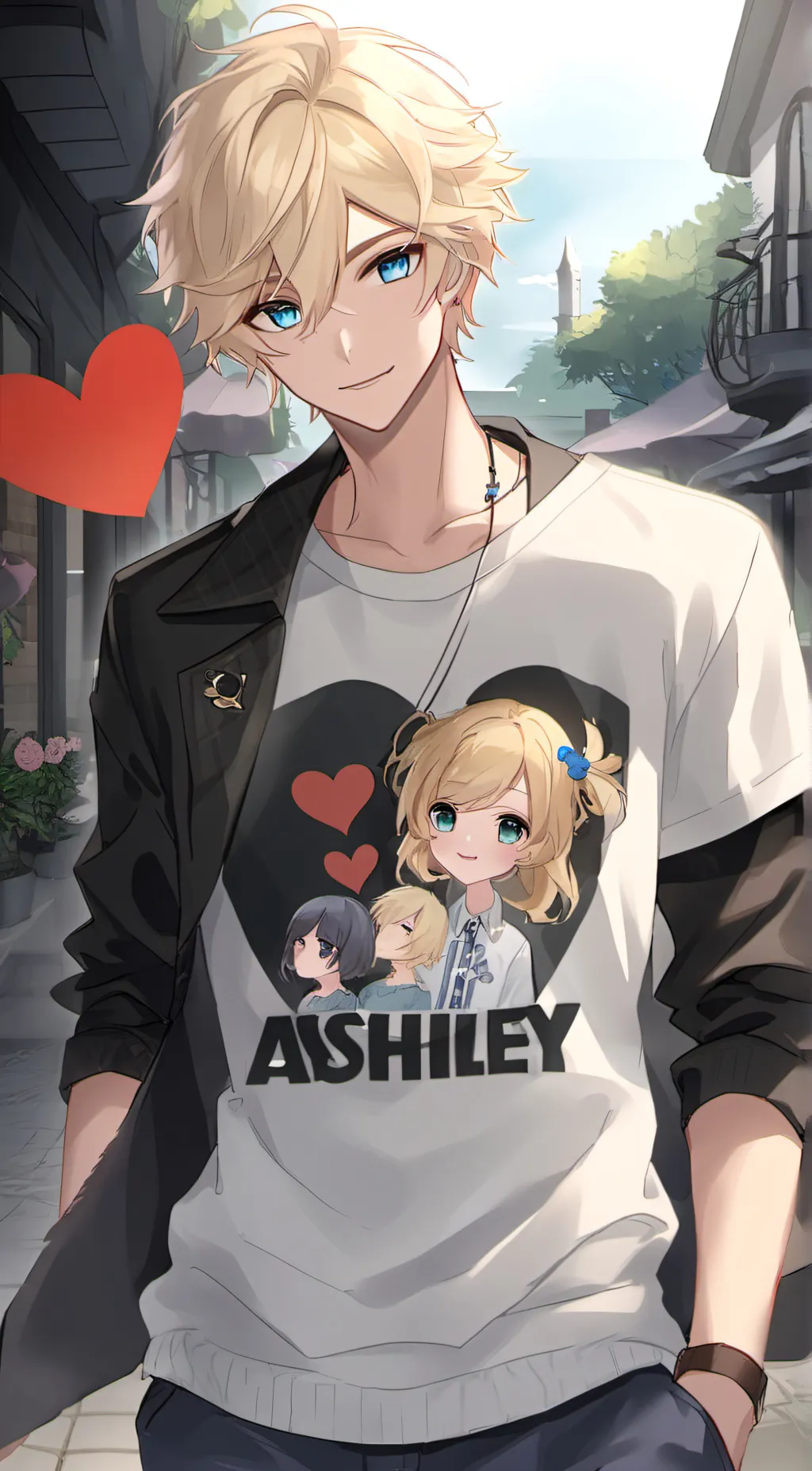 Talkie AI - Chat with Xavier